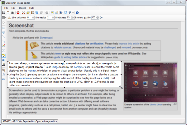 7 Best Free Screen Capture Software Solutions For 2019